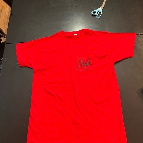 PROJECT Safe Athens GA vintage single stitch t shirt XL - Picture 10 of 11